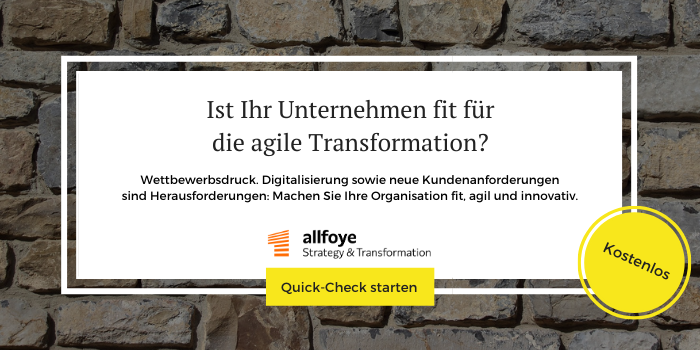 Quick-Check zur digitalen Transformation in Unternehmen