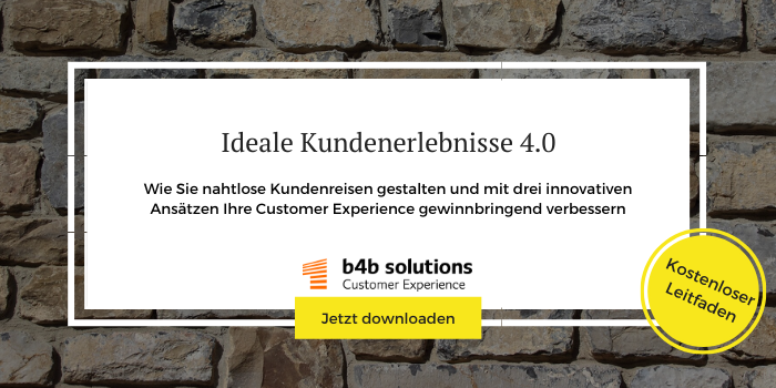 Customer Experience kompakt: von der technischen Basis bis zur praktischen Anwendung