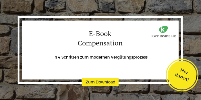Download E-Book: In 4 Schritten zum modernen Vergütungsprozess