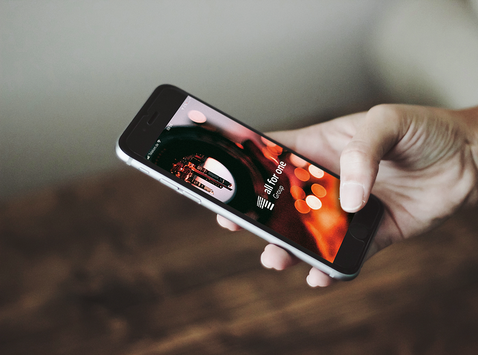 Teilnehmer des Mittelstandsforums finden in der App viele nützliche Informationen