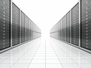 In Rechenzentren mit maximal zehn oder zwölf kW pro Rack waren konventionelle Kühlsysteme ausreichend. (Quelle: iStock/ imaginima)