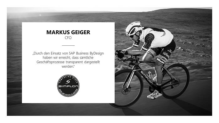 „Sämtliche Geschäftsprozesse werden transparent dargestellt“