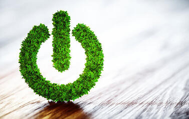 Geringer Energiebedarf und hohe Ausfallsicherheit. (Quelle: iStock/Petmal)  